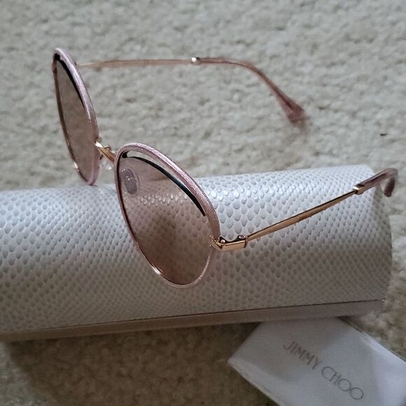 JIMMY CHOO Women's MALYA/S 59mm Sunglasses - Picture 7 of 12